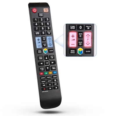 OMAIC Universal Smart TV Remote Control for Samsung Smart TV Remote, Fit for All Samsung Smart TV