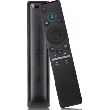 OMAIC BN59-01266A Voice Remote Control Suitable for Almost Samsung 4K,LCD,LED,QLED Smart TVs Series