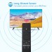 OMAIC BN59-01266A Voice Remote Control Suitable for Almost Samsung 4K,LCD,LED,QLED Smart TVs Series