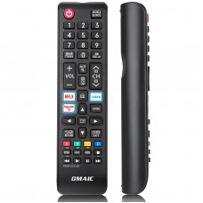 for Samsung-Smart-TV-Remote Control, Universal Replacement for All Samsung LCD LED HDTV 3D Frame Curved Solar Smart TVs