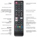 for Samsung-Smart-TV-Remote Control, Universal Replacement for All Samsung LCD LED HDTV 3D Frame Curved Solar Smart TVs for Samsung-Smart-TV-Remote Control, Universal Replacement for All Samsung LCD LED HDTV 3D Frame Curved Solar Smart TVs