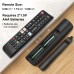 for Samsung-Smart-TV-Remote Control, Universal Replacement for All Samsung LCD LED HDTV 3D Frame Curved Solar Smart TVs for Samsung-Smart-TV-Remote Control, Universal Replacement for All Samsung LCD LED HDTV 3D Frame Curved Solar Smart TVs