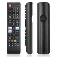 for Samsung-Smart-TV-Remote Control, Universal Replacement for All Samsung LCD LED HDTV 3D Frame Curved Solar Smart TVs