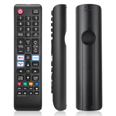 for Samsung-Smart-TV-Remote Control, Universal Replacement for All Samsung LCD LED HDTV 3D Frame Curved Solar Smart TVs for Samsung-Smart-TV-Remote Control, Universal Replacement for All Samsung LCD LED HDTV 3D Frame Curved Solar Smart TVs