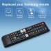 【Pack of 2】 New Universal Remote for Samsung-TV-Remote,Compatible for All Samsung Smart Curved Frame QLED LED LCD 8K 4K TVs