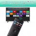 Universal Remote Control, XRT136 for VIZIO All LED LCD HD 4K UHD HDR Smart TVs