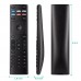 Universal Remote Control, XRT136 for VIZIO All LED LCD HD 4K UHD HDR Smart TVs