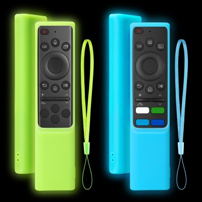 Cover-for-Samsung-Smart-TV-Remote-Case-Silicone BN59-01385A (2 Pack) Cover-for-Samsung-Smart-TV-Remote-Case-Silicone BN59-01385A (2 Pack)