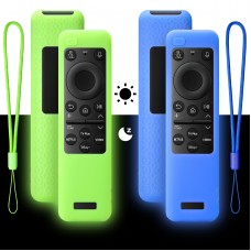 Cover-for-Samsung-Smart-TV-Remote-Control-Case [Pack of 2]