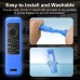 Cover-for-Samsung-Smart-TV-Remote-Control-Case [Pack of 2]
