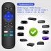  for Roku Express Remote,Roku Premiere Remote,Roku 1,2,3,4 (HD,LT,XS,XD),(NOT for Roku Stick, Roku TV and Roku Game)