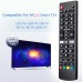 OMAIC Universal Remote Control for LG Smart TV LCD LED HDTV 3D 4K UHD TVs