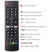 OMAIC Universal Remote Control for LG Smart TV LCD LED HDTV 3D 4K UHD TVs