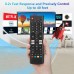 (Pack of 2) 2022 New Remote Control,for LG-TV-Remote,Compatible for LG UHD OLED QNED NanoCell 4K 8K Smart TV with Netflix, Prime Video, Disney, LG Channels Button