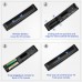Universal for Samsung-TV-Remote-Control Replacement,Compatible with All Samsung Smart Frame Curved QLED TVs