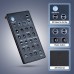 Universal Replacement Remote Control for Bose Sound Touch Wave Music Radio System-Generation The 1,2,3,4th (Batteries Excluded)(Black)