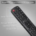 Replacement Control EN2A27 for Hisense-Smart-TV-Remote, with Netflix, Prime Video, YouTube, Google Play Buttons