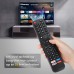 Replacement Control EN2A27 for Hisense-Smart-TV-Remote, with Netflix, Prime Video, YouTube, Google Play Buttons