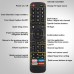 Replacement Control EN2A27 for Hisense-Smart-TV-Remote, with Netflix, Prime Video, YouTube, Google Play Buttons