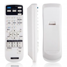 OMAIC Projector Remote Control for Epson Projectors Home Cinema EB EMP EX VS H BrightLink Powerlite Series