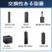 OMAIC ファイヤスティックリモコン L5B83H fit for waipu.tv Stick Fiir Stick/Cube Fiir Stick 4K/max/Lite Stick 音声認識 (TVに非対応/日本語説明書なし)