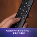 OMAIC 代用リモコン for TVスティック(2nd/3rd Gen/Lite/4K/4K Max)、TV Cube (1/2/3) 音声制御 ペアリンク必要 日本語説明書 L5B83H