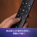 OMAIC ファイヤスティックリモコン L5B83H fit for waipu.tv Stick Fiir Stick/Cube Fiir Stick 4K/max/Lite Stick 音声認識 (TVに非対応/日本語説明書なし)