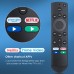 OMAIC TV Remote Universally Works with All Toshiba and Insignia Fire Edition 4K,Smart TV. Quick Launch with Prime Video/Netflix