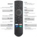 OMAIC TV Remote Universally Works with All Toshiba and Insignia Fire Edition 4K,Smart TV. Quick Launch with Prime Video/Netflix