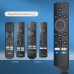 OMAIC TV Remote Universally Works with All Toshiba and Insignia Fire Edition 4K,Smart TV. Quick Launch with Prime Video/Netflix