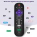 OMAIC Universal Remote Control for TLC-Roku-TV-Remote All TCL Roku Smart LED LCD 4k TVs