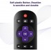 OMAIC Universal Remote Control for TLC-Roku-TV-Remote All TCL Roku Smart LED LCD 4k TVs