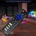 OMAIC Universal Remote Control RC280 Fit for All TCL Roku Smart,LED,HD,4K TV with Netflix, Hulu,Roku Channel and ESPN Buttons-NOT for Roku Stick or Player