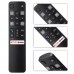 Replacement for TCL-Android-TV-Remote, RC802V for TCL Smart TVs with Voice Function