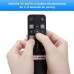 Replacement for TCL-Android-TV-Remote, RC802V for TCL Smart TVs with Voice Function