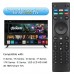 XRT140 Universal Remote Control for All VIZIO LED LCD HD 4K UHD HDR Smart TVs