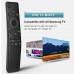 Universal Replacement for Samsung-Smart-TV-Remote, New Upgrade Infrared Samsung Remote Control, with Netflix,Prime Video,Hulu Buttons