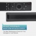 Universal Replacement for Samsung-Smart-TV-Remote, New Upgrade Infrared Samsung Remote Control, with Netflix,Prime Video,Hulu Buttons