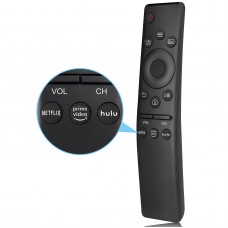 Universal Replacement for Samsung-Smart-TV-Remote, New Upgrade Infrared Samsung Remote Control, with Netflix,Prime Video,Hulu Buttons