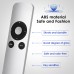 Replacement TV Remote Control for Aple TV 1/2/3/4, for Aple TV A1842/A1625/A1469/A1427/A1378/A1218